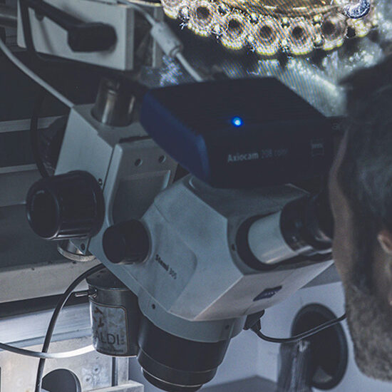 Spalla laboratorio orafo lavorazioni9